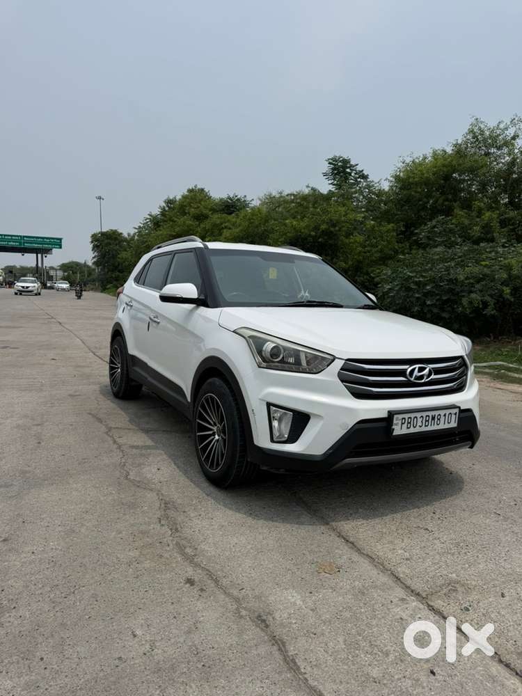 Hyundai Creta Diesel 2017 Year