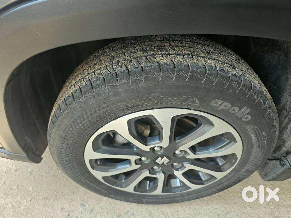 Maruti Suzuki Grand Vitara Smart Hybrid Alpha, 2023, Petrol