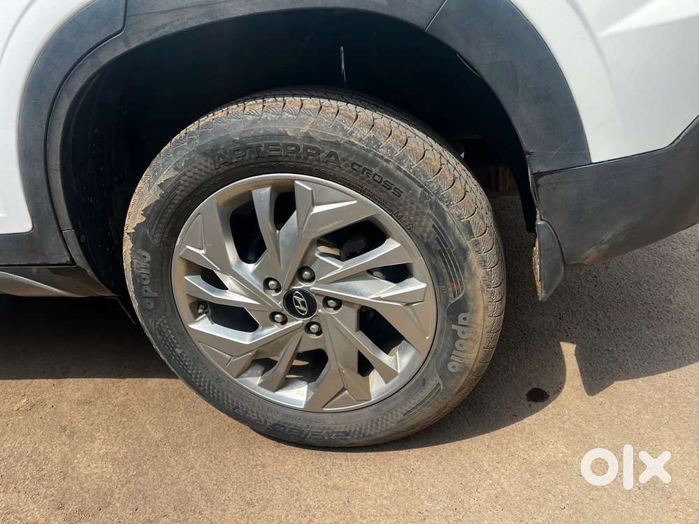 Hyundai Creta Diesel 2021