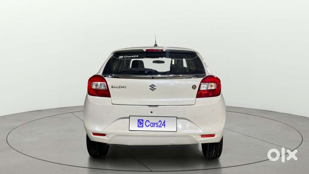 Maruti Suzuki Baleno 1.2 Zeta, 2019, Petrol