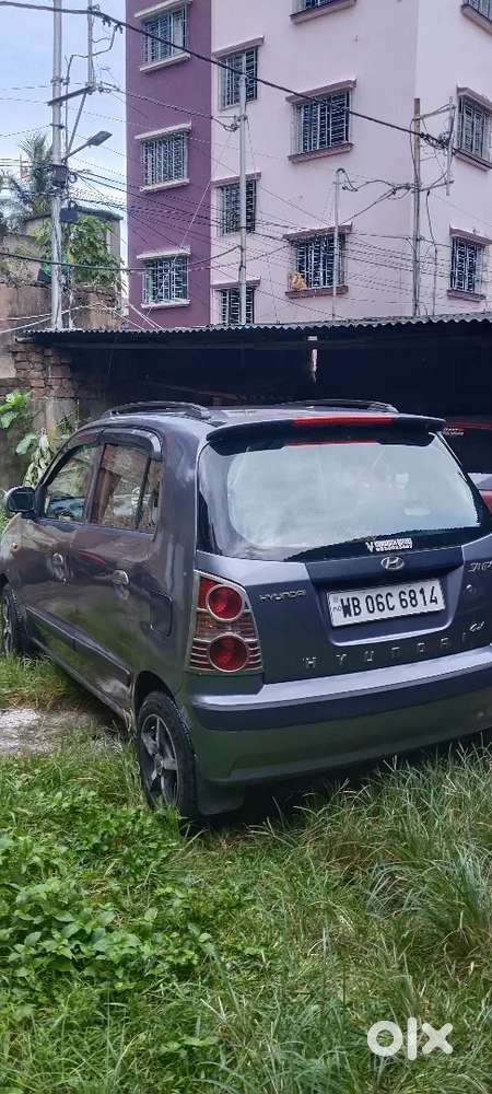 Hyundai Santro Xing 2010, Nice Condition