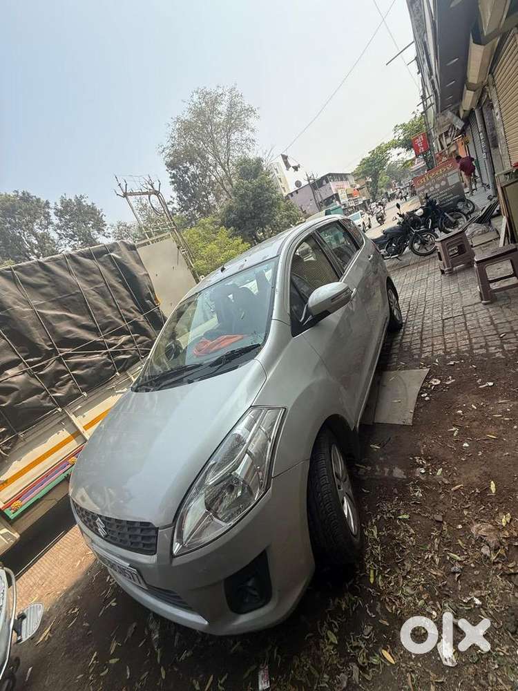 Maruti Suzuki Ertiga 2014