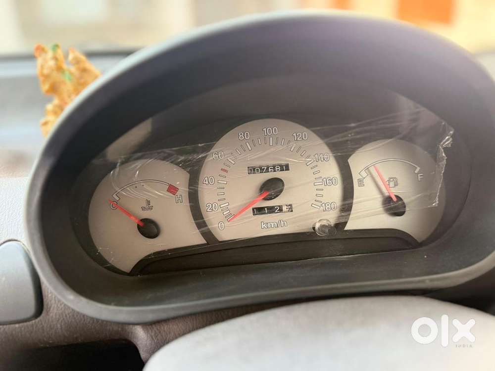 Hyundai Santro Xing 2014 Petrol  7681 Km Driven Well Maintained