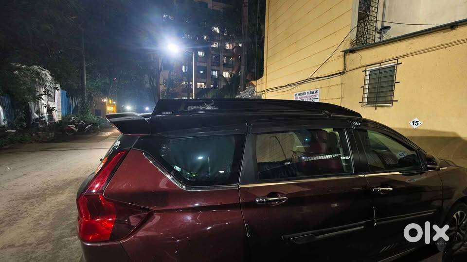 Maruti Suzuki Ertiga Zxi 2022