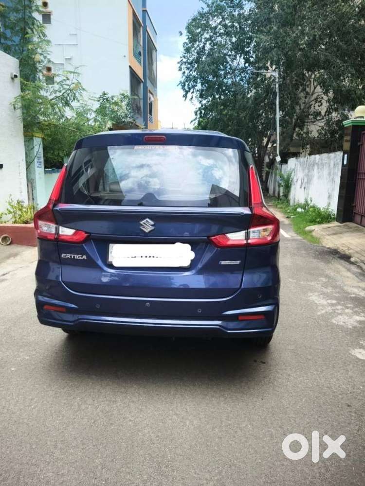 Maruti Suzuki Ertiga Vxi Shvs, 2025, Petrol
