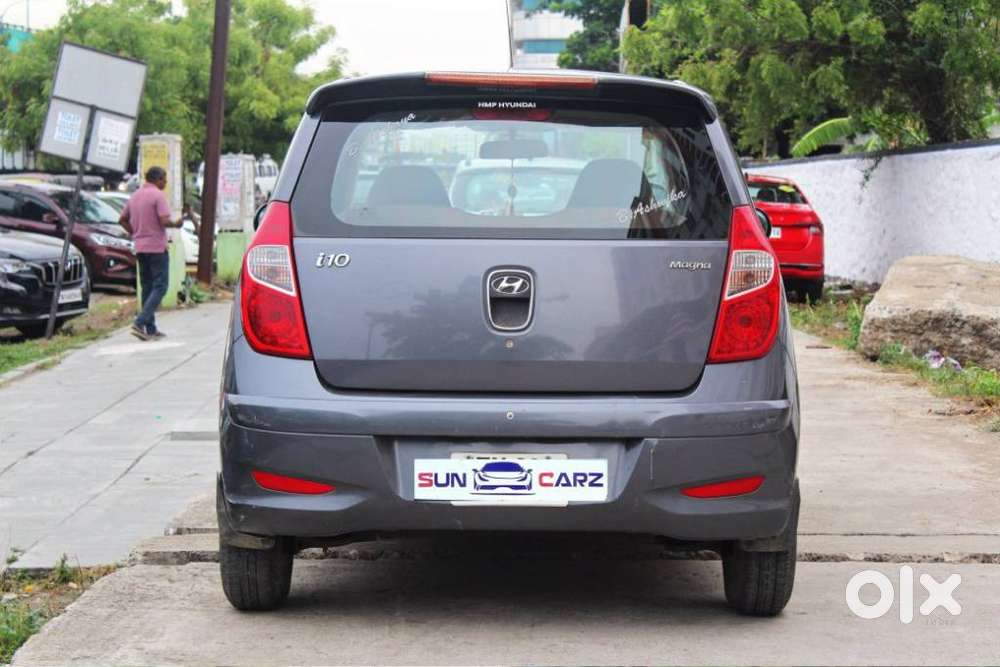 Hyundai I10 Magna O, 2014, Petrol