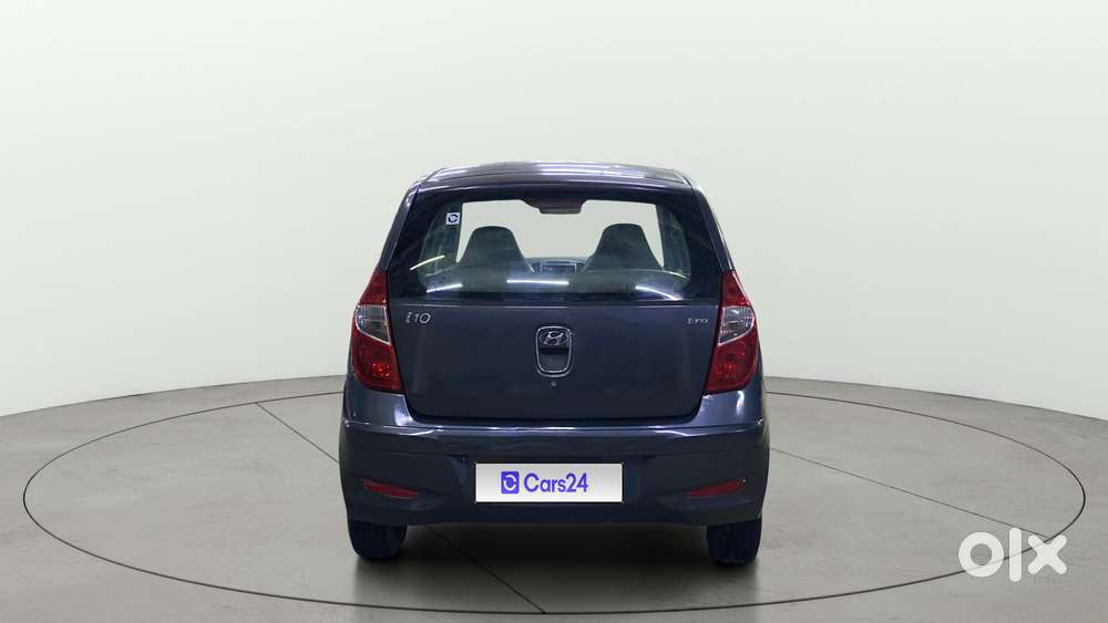 Hyundai I10 Era, 2013, Petrol