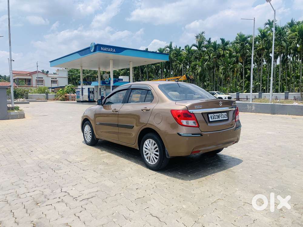 Maruti Suzuki Swift Dzire 1.3 Zxi, 2019, Petrol