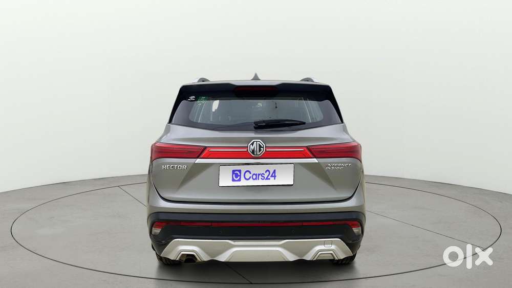 Mg Hector Sharp Dct Petrol, 2020, Petrol