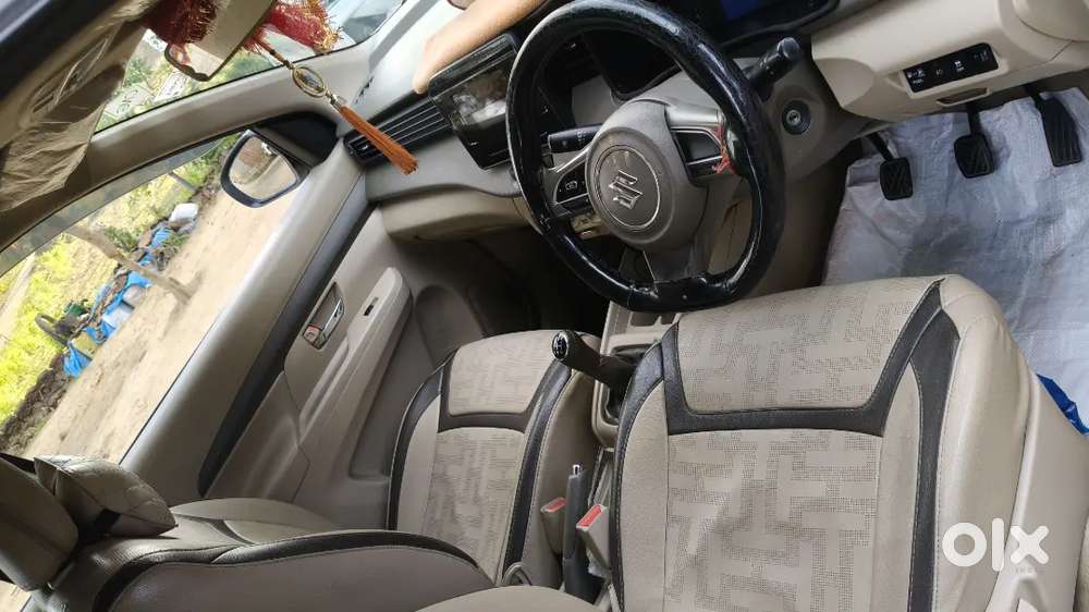 Maruti Suzuki Ertiga 2024
