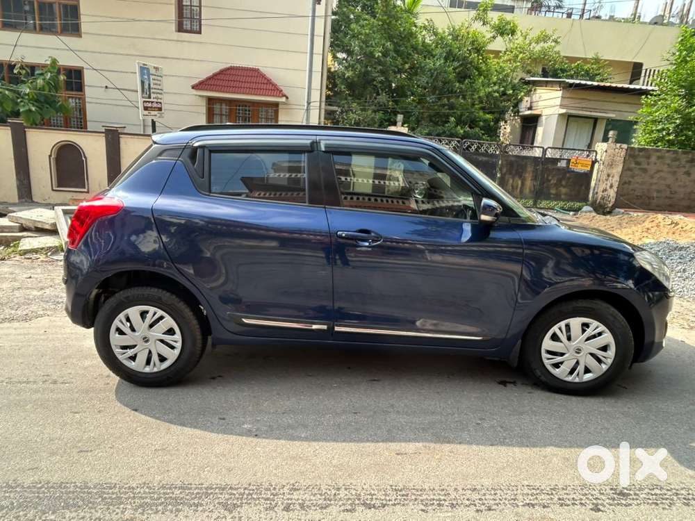 Maruti Suzuki Swift Vdi 2018