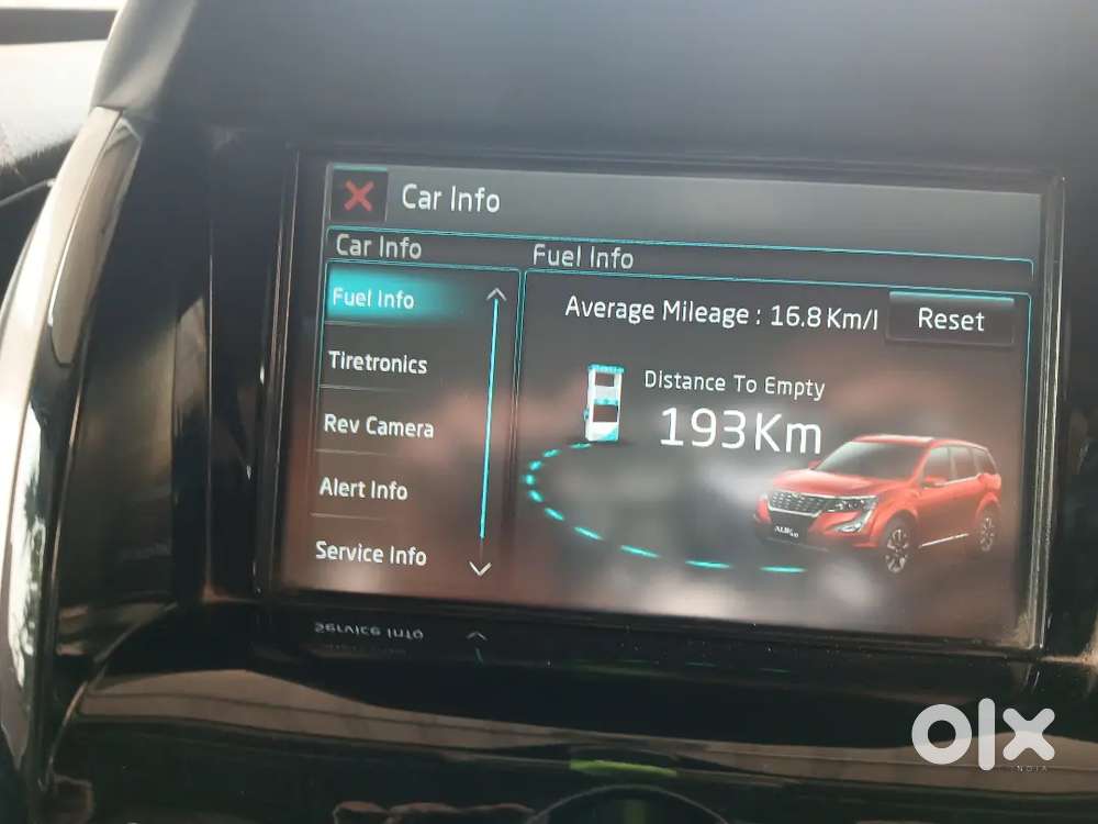 Mahindra Xuv500 W11 2019