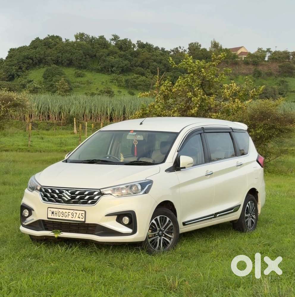 Maruti Suzuki Ertiga 2023