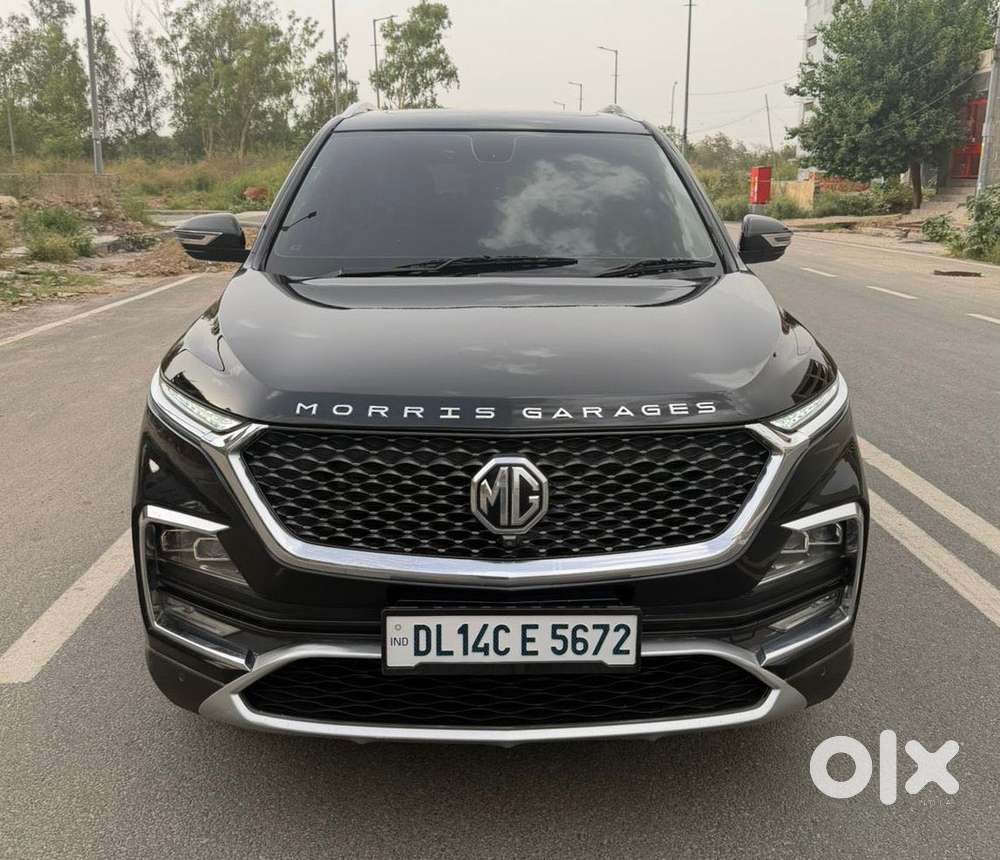 Mg Hector Super Dct Petrol, 2019, Petrol