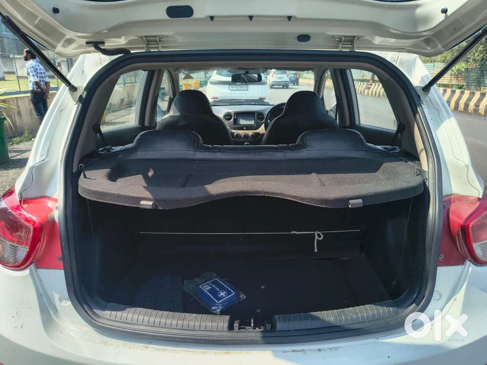 Hyundai Grand I10 Magna O At Petrol, 2016, Petrol