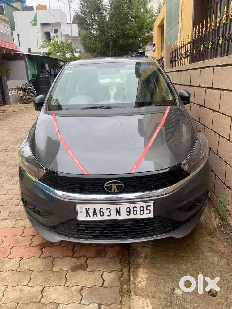 Tata Tiago 2025 Petrol Well Maintained