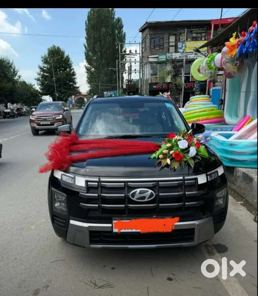 Hyundai Creta Facelift 2024