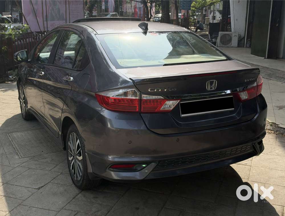 Honda City 1.5 Zx Cvt I-vtec, 2017, Cng & Hybrids