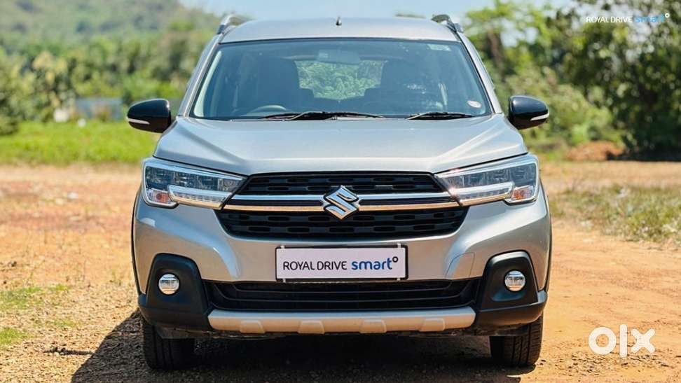 Maruti Suzuki Xl6, 2021, Petrol