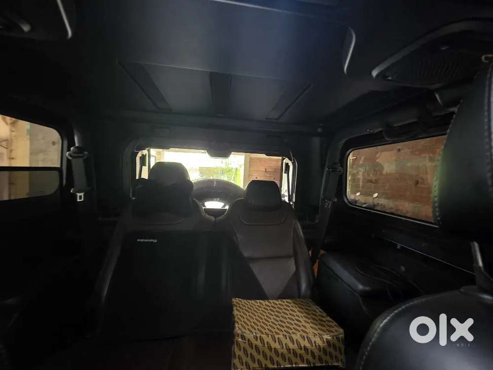 Mahindra Thar Lx Diesel 2023