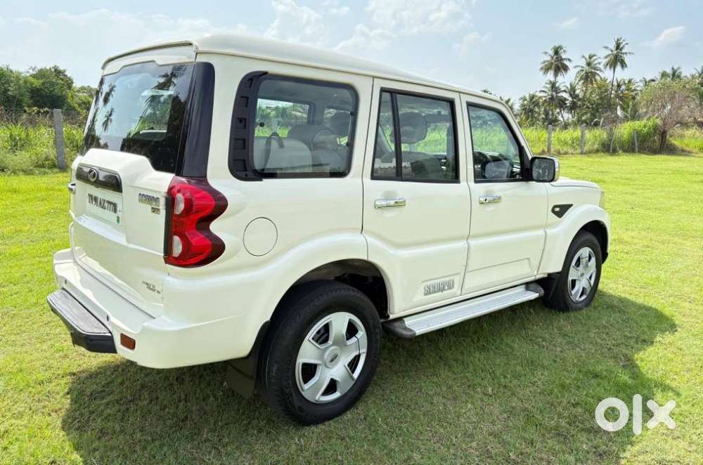 Mahindra Scorpio S5 Plus, 2021, Diesel