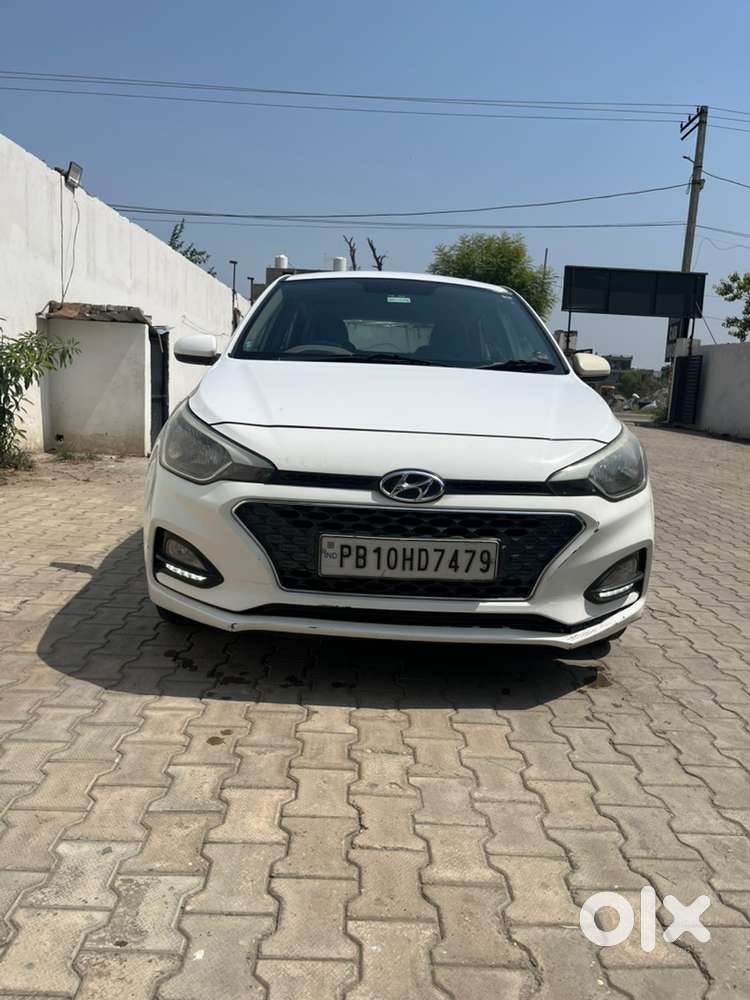 Hyundai Elite I20 Magna+ Petrol 2019