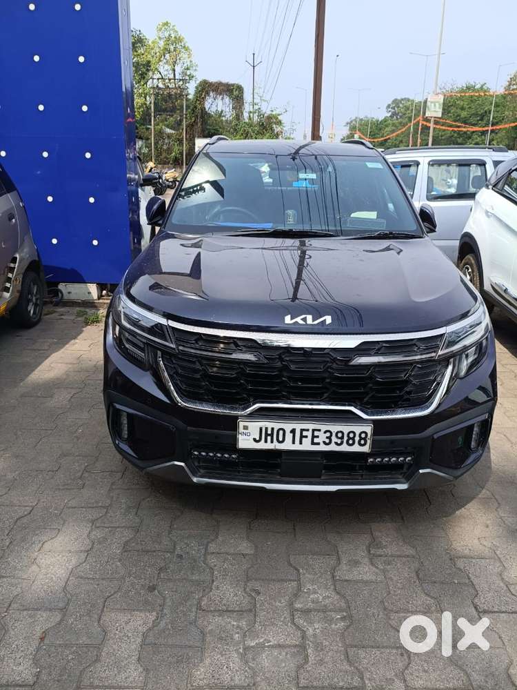 Kia Seltos Gtx Plus At D, 2023, Diesel