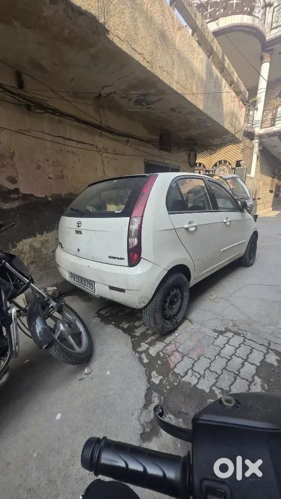 Tata Indica Vista 2009 Diesel 120000 Km Driven