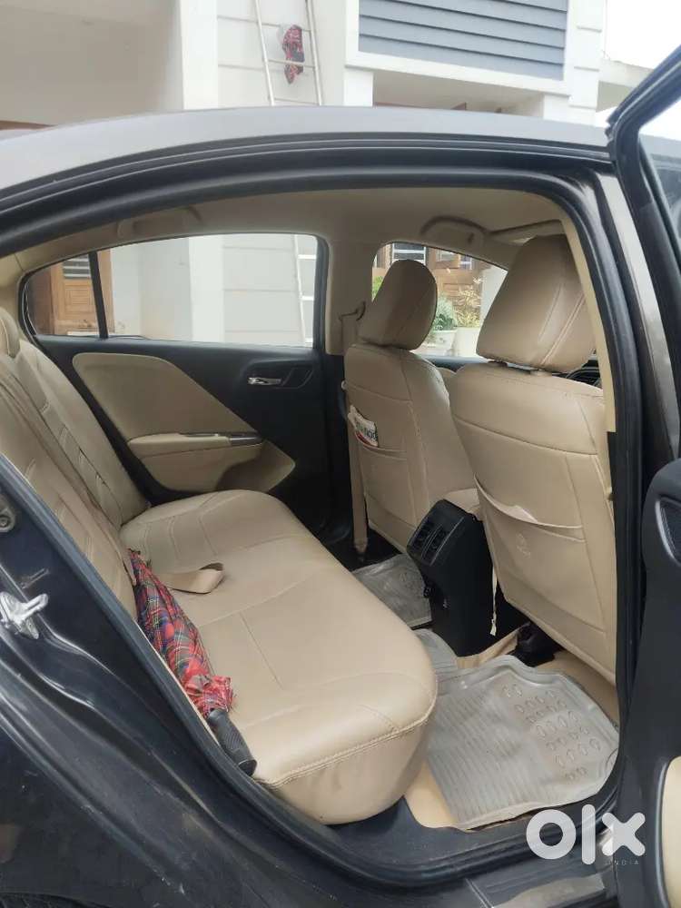 Honda City I Vtec 2015