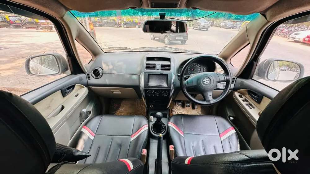 **suzuki Sx4  ₹99,000 Only** 2008 Model
 Petrol + Cng