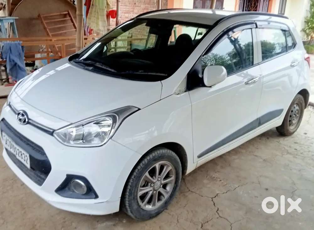 Hyundai Grand I10 Asta Push Button..