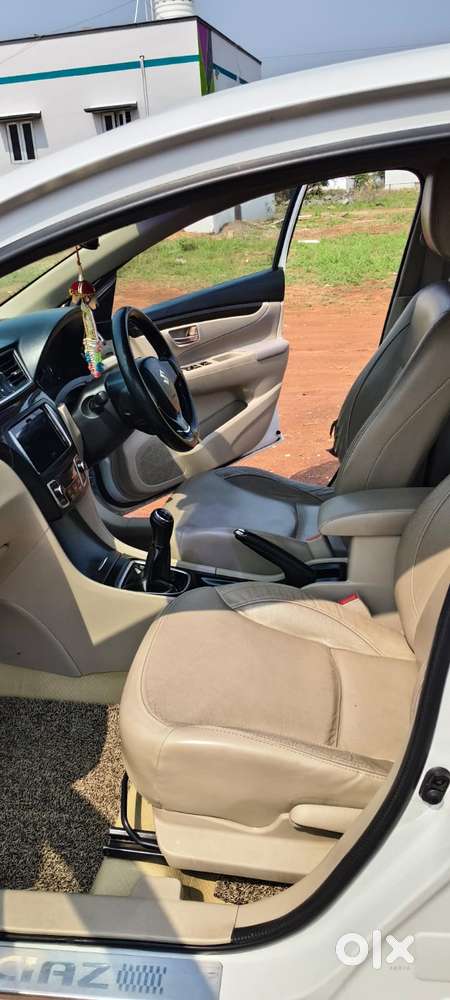 Maruti Suzuki Ciaz Alpha Diesel, 2017, Diesel