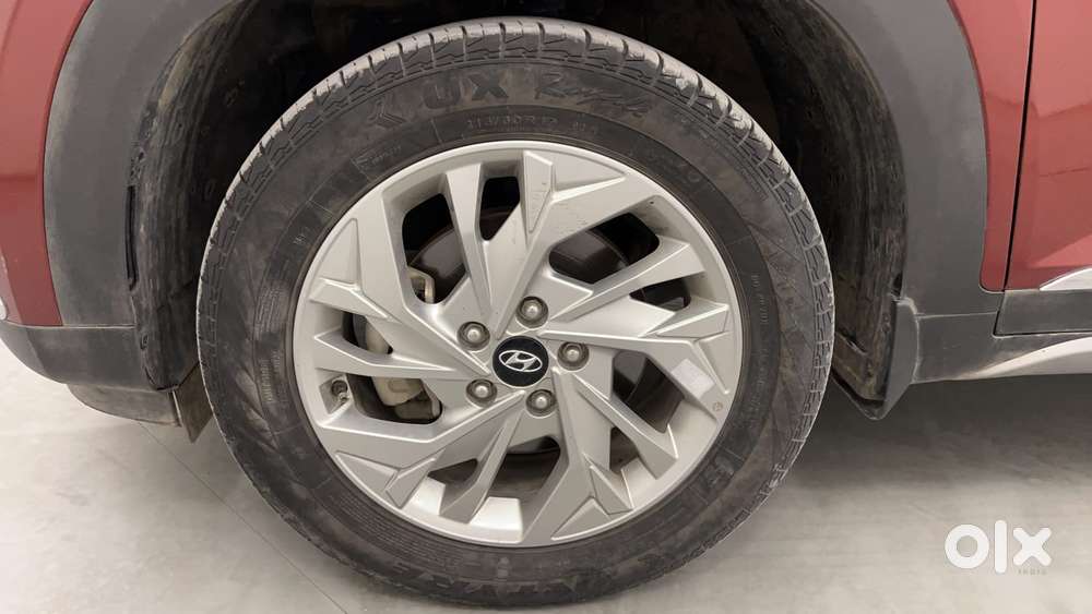 Hyundai Creta 1.5 Sx, 2021, Petrol