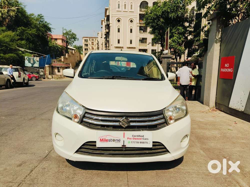 Maruti Suzuki Celerio 2014-2017 Green Vxi Optional, 2016, Cng & Hybr..