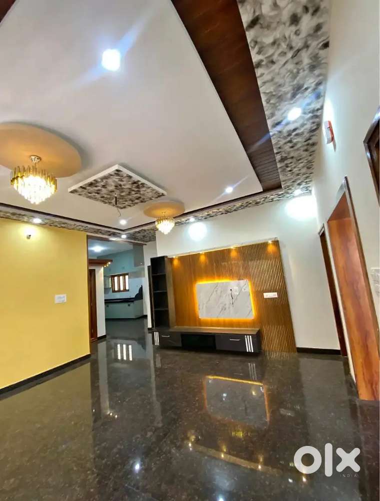 2 bhk furnished flat