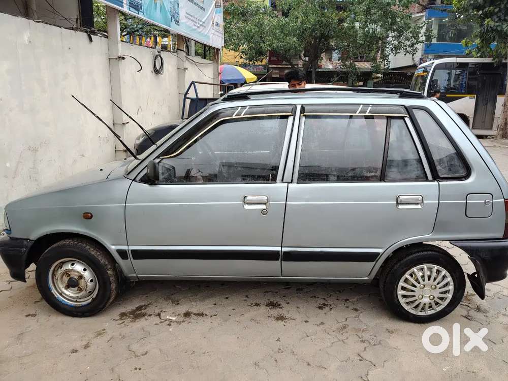 Maruti Suzuki 800 2002
