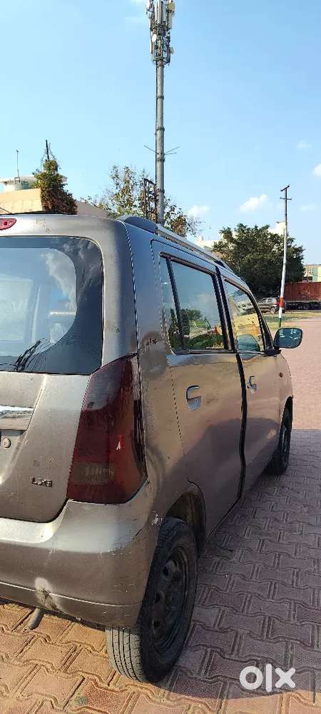 Maruti Suzuki Wagon R 2014 Petrol 113000 Km Driven