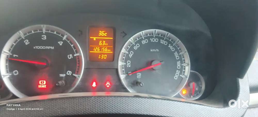 Maruti Suzuki Swift Zdi 2015 Diesel 126258 Km Driven