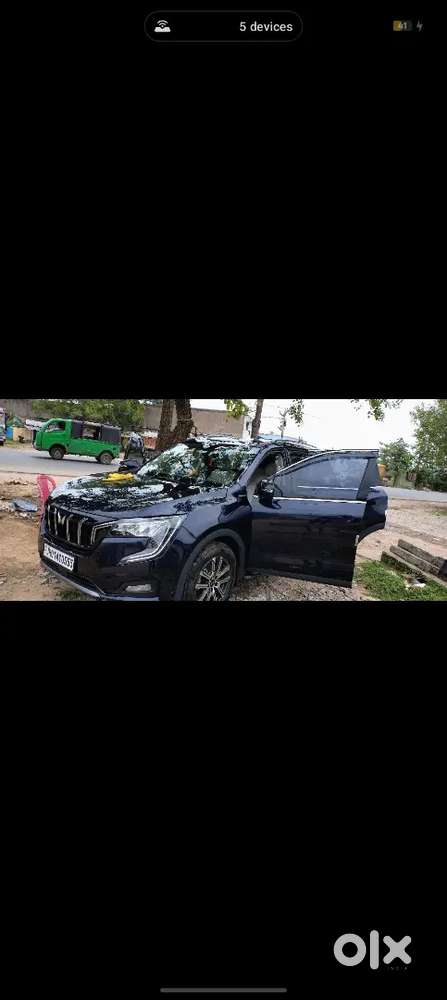 Mahindra Xuv700 2024 Diesel 60000 Km Driven