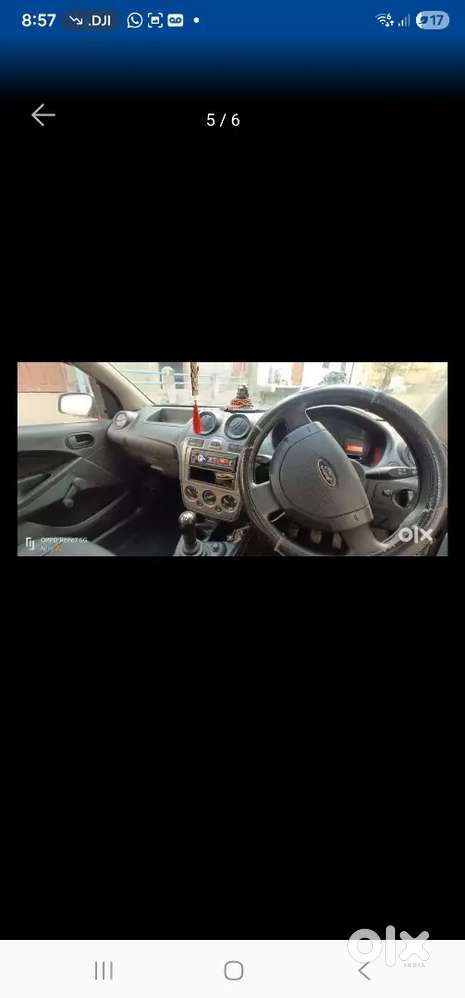 Ford Figo Cng Petrol 2010 Model 2030 Tk Valid Hai  Bima Running