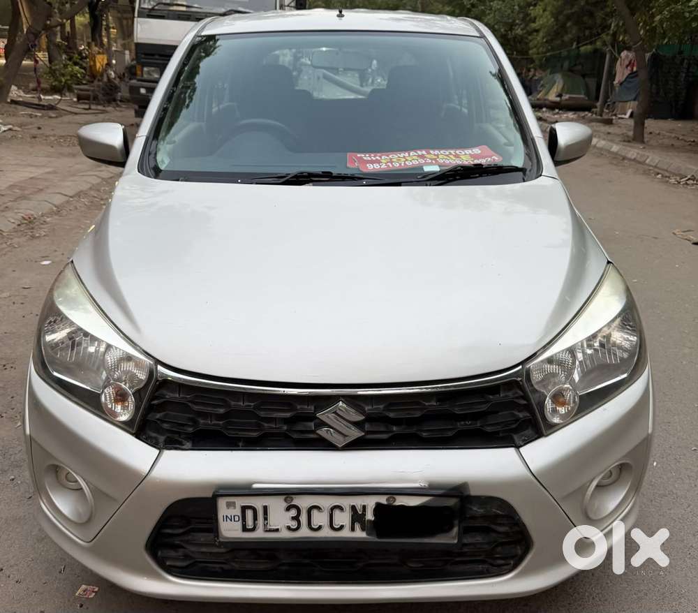 Maruti Suzuki Celerio Vxi Amt, 2018, Petrol