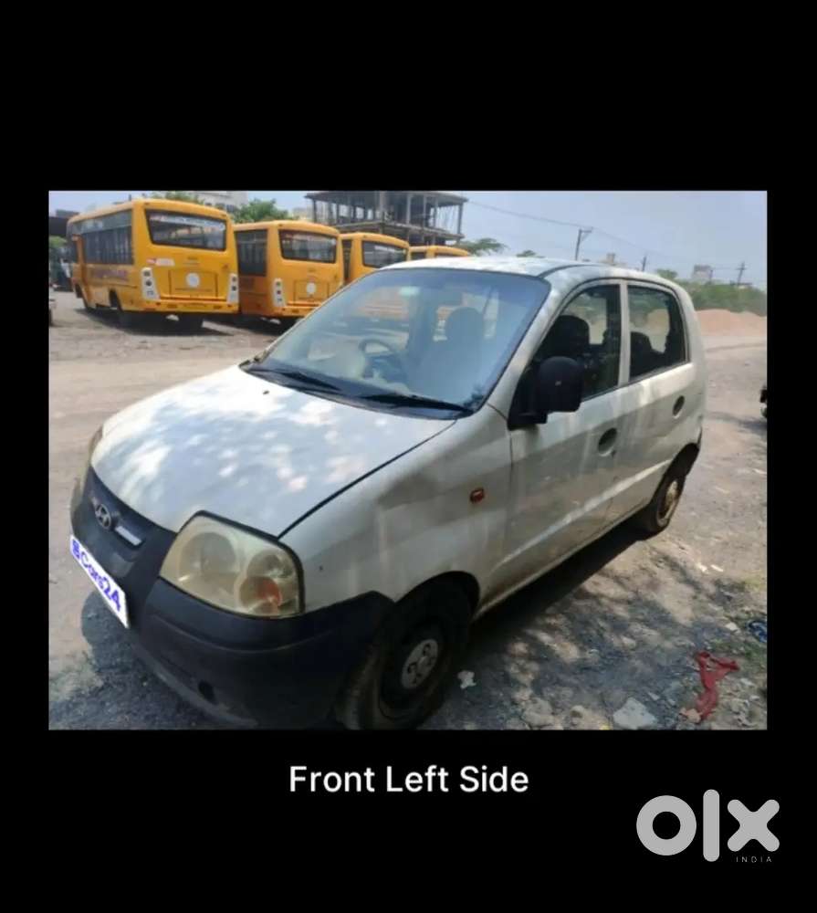 Hyundai Santro Xing 2007 Variant Xl
