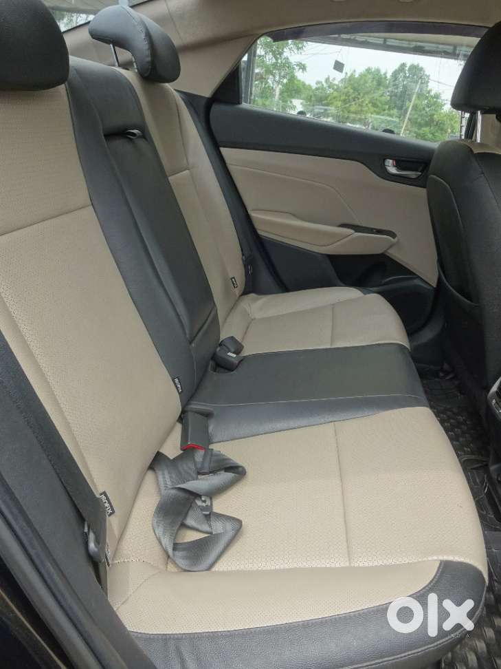 Hyundai Verna 1.6 Sx Vtvt (o) At, 2019, Petrol