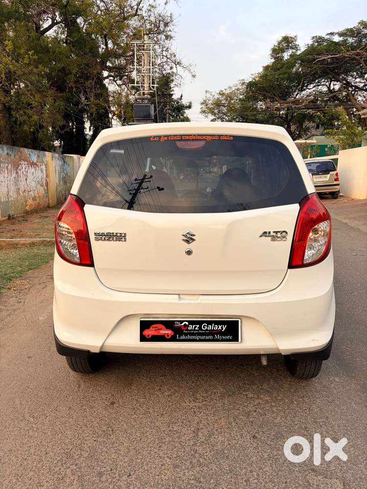 Maruti Suzuki Alto 800 Vxi, 2019, Petrol