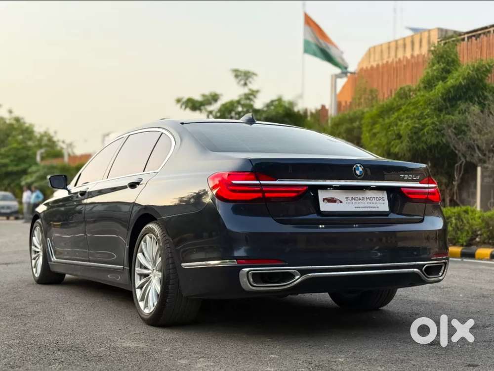 Bmw 7 Series 3.0 730ld Dpe, 2019, Diesel