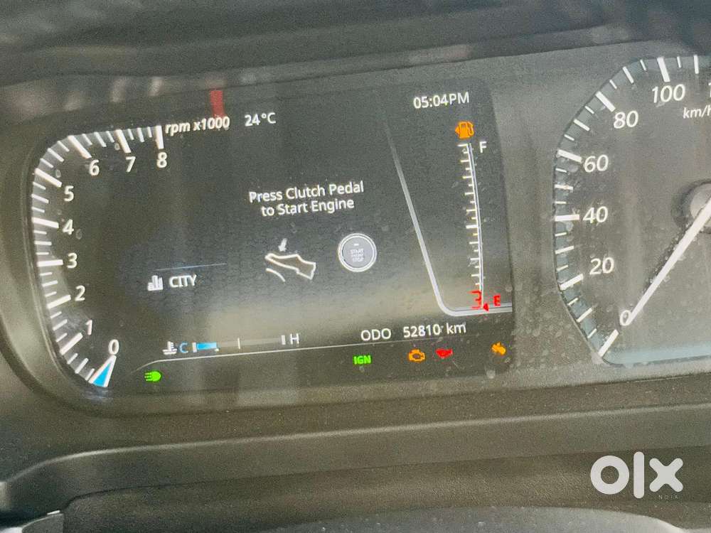 Tata Altroz 1.2 Xz Plus Dark Edition, 2021, Petrol