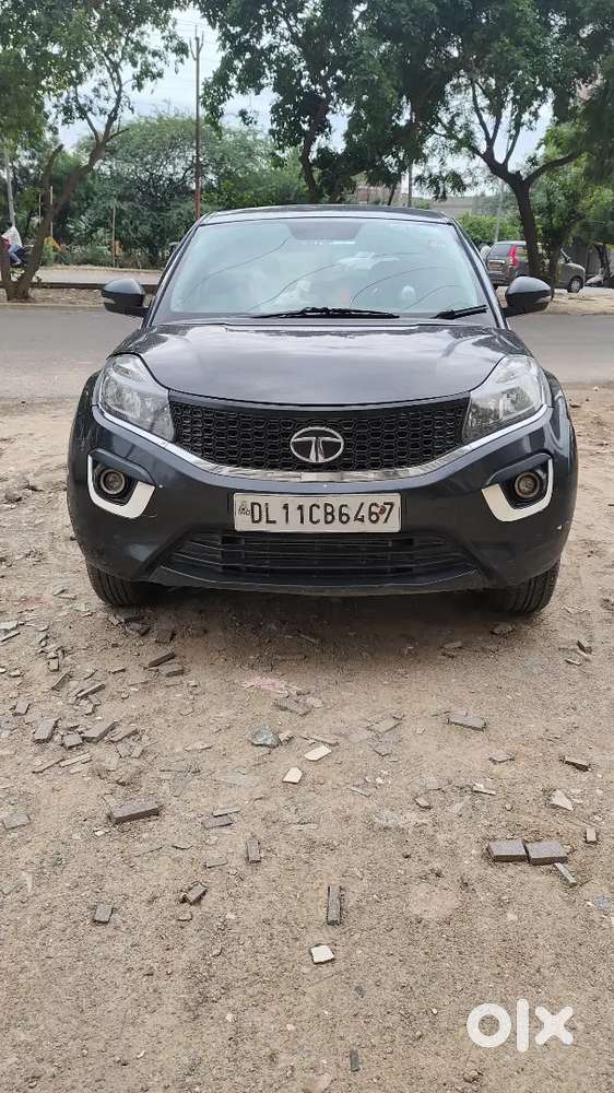 Tata Nexon 2019 Petrol 56000 Km Driven