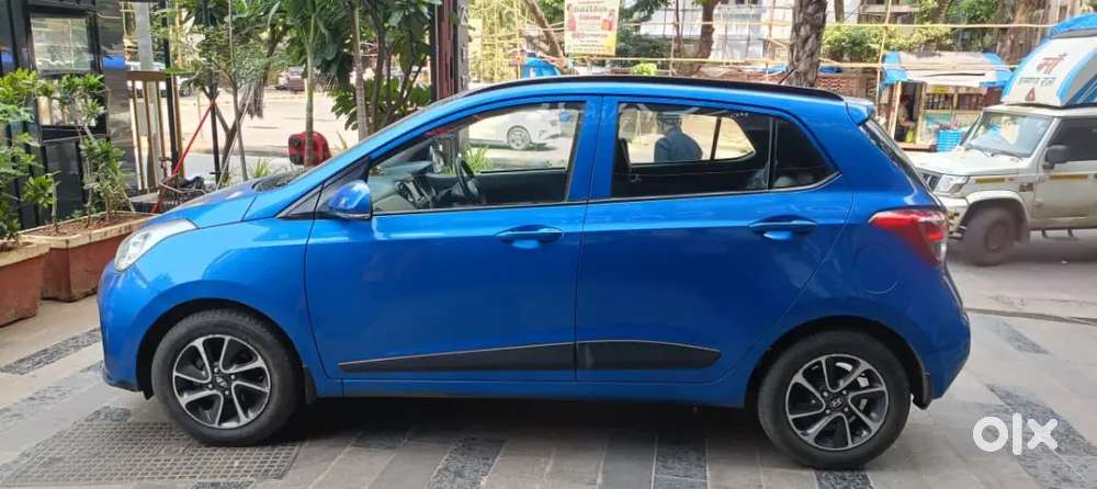 Hyundai Grand I10 Sportz 2017