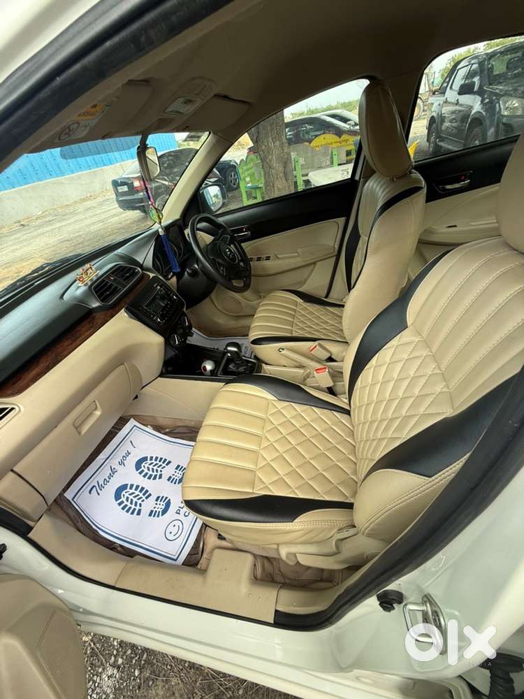 Maruti Suzuki Dzire 2018