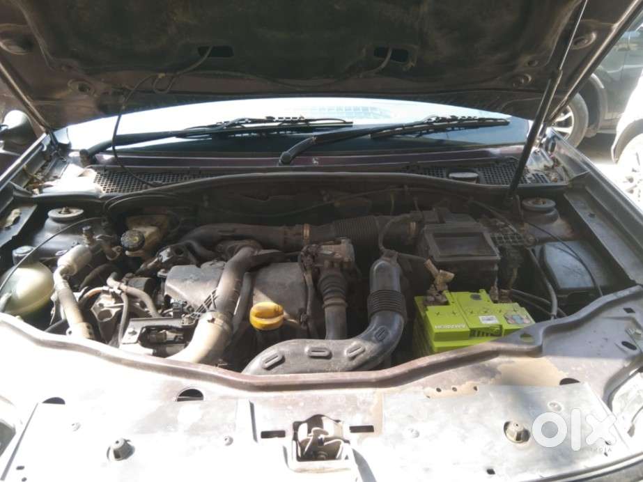 Renault Duster 2012-2015 110ps Diesel Rxz, 2019, Diesel